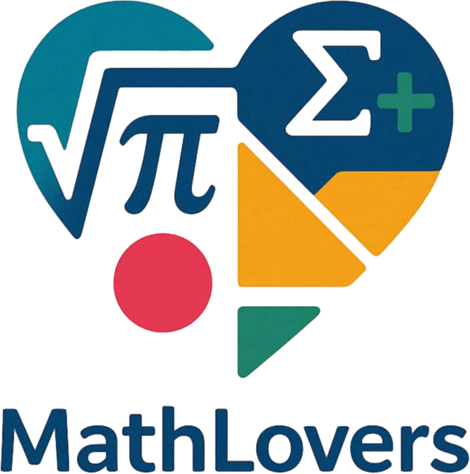 Math Lovers Logo